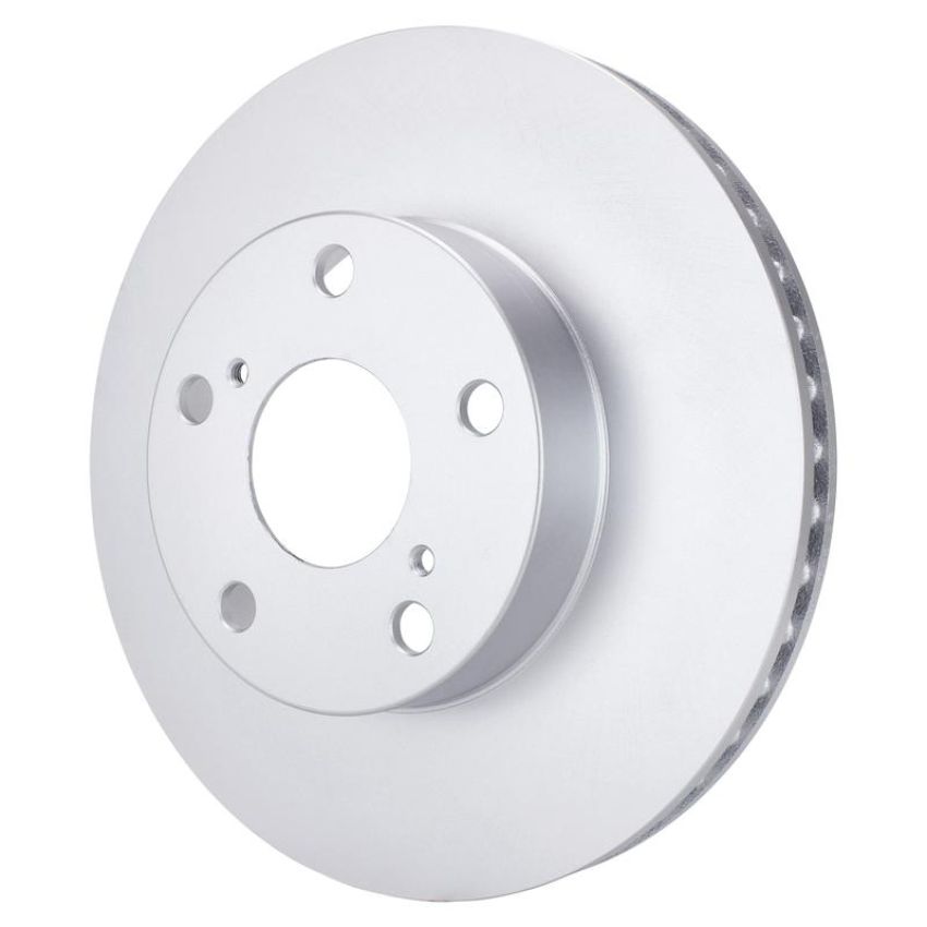 MPA BR44586G Quality-Built Black Series Coated Rotor