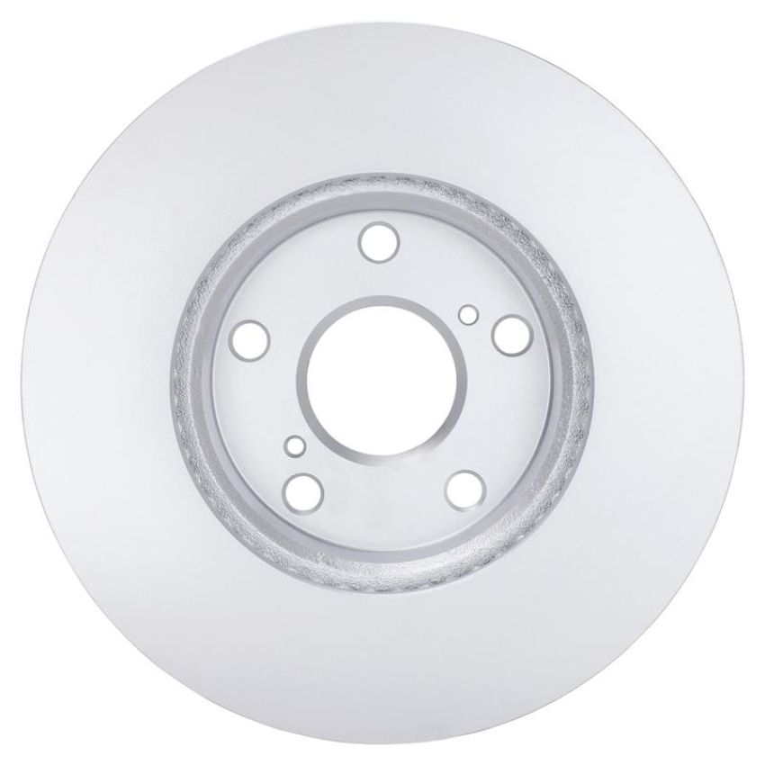 MPA BR44586G Quality-Built Black Series Coated Rotor