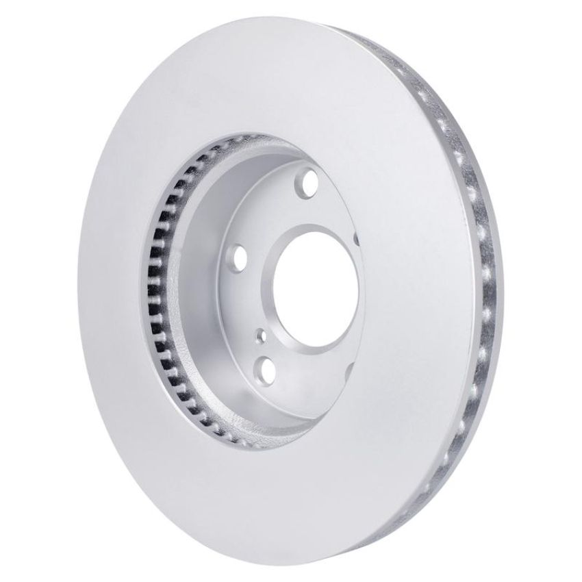 MPA BR44586G Quality-Built Black Series Coated Rotor