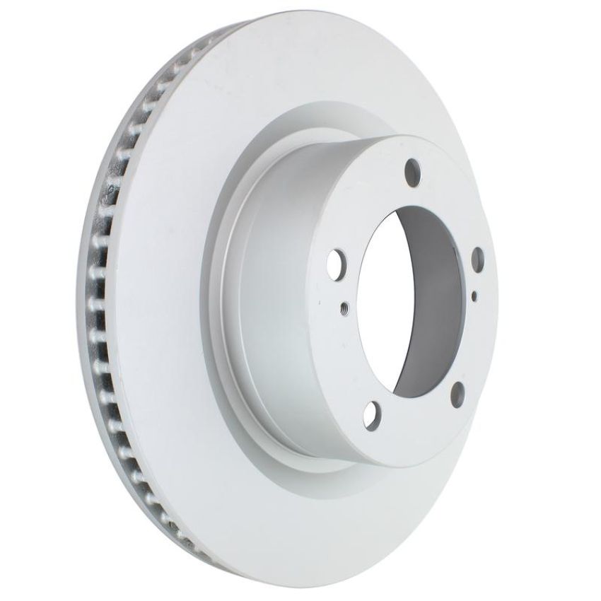 MPA BR44587G Quality-Built Black Series Coated Rotor