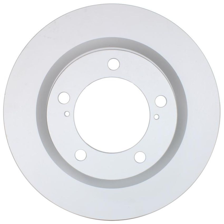 MPA BR44587G Quality-Built Black Series Coated Rotor