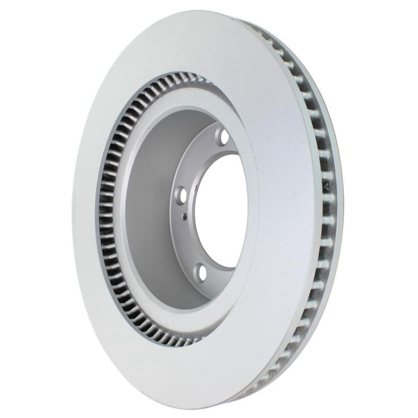 MPA BR44587G Quality-Built Black Series Coated Rotor