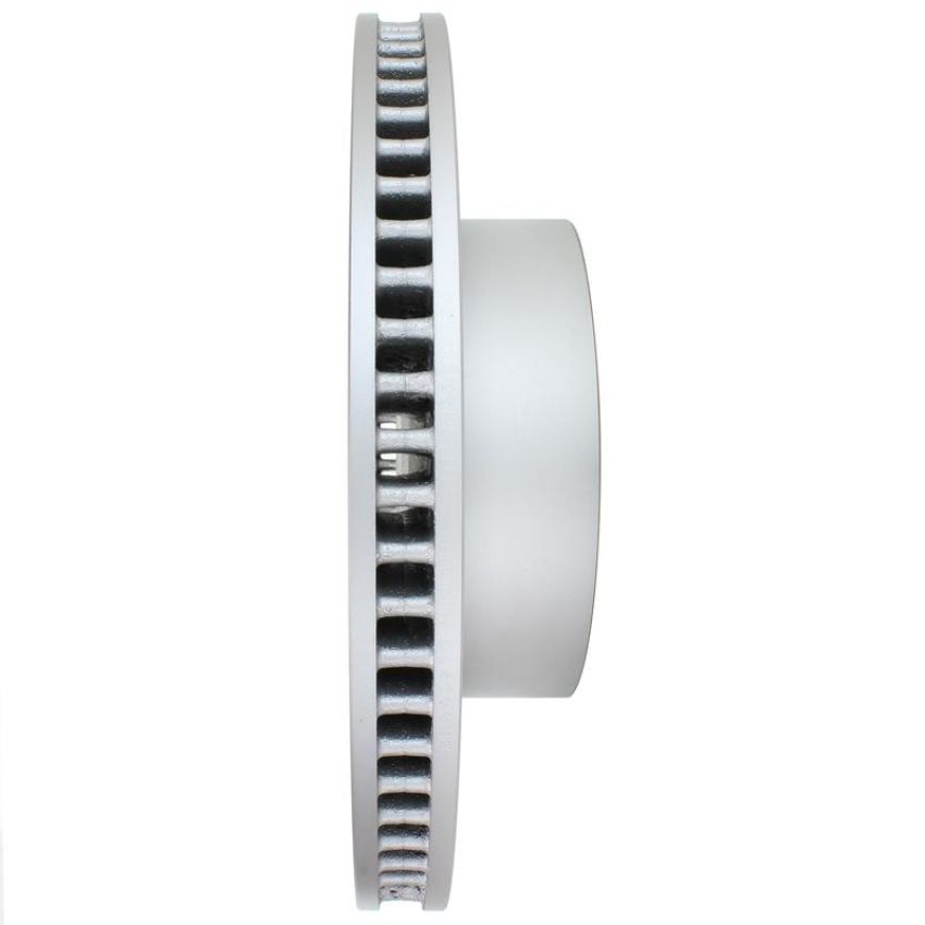 MPA BR44587G Quality-Built Black Series Coated Rotor