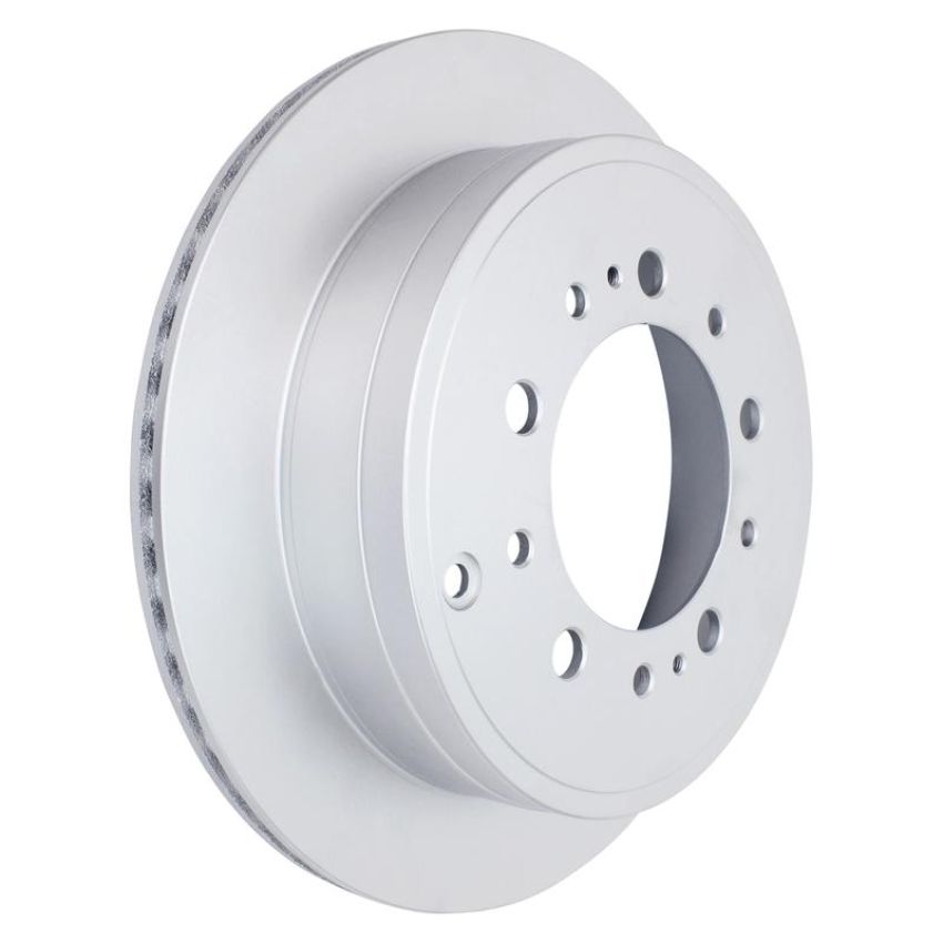 MPA BR44588G Quality-Built Black Series Coated Rotor