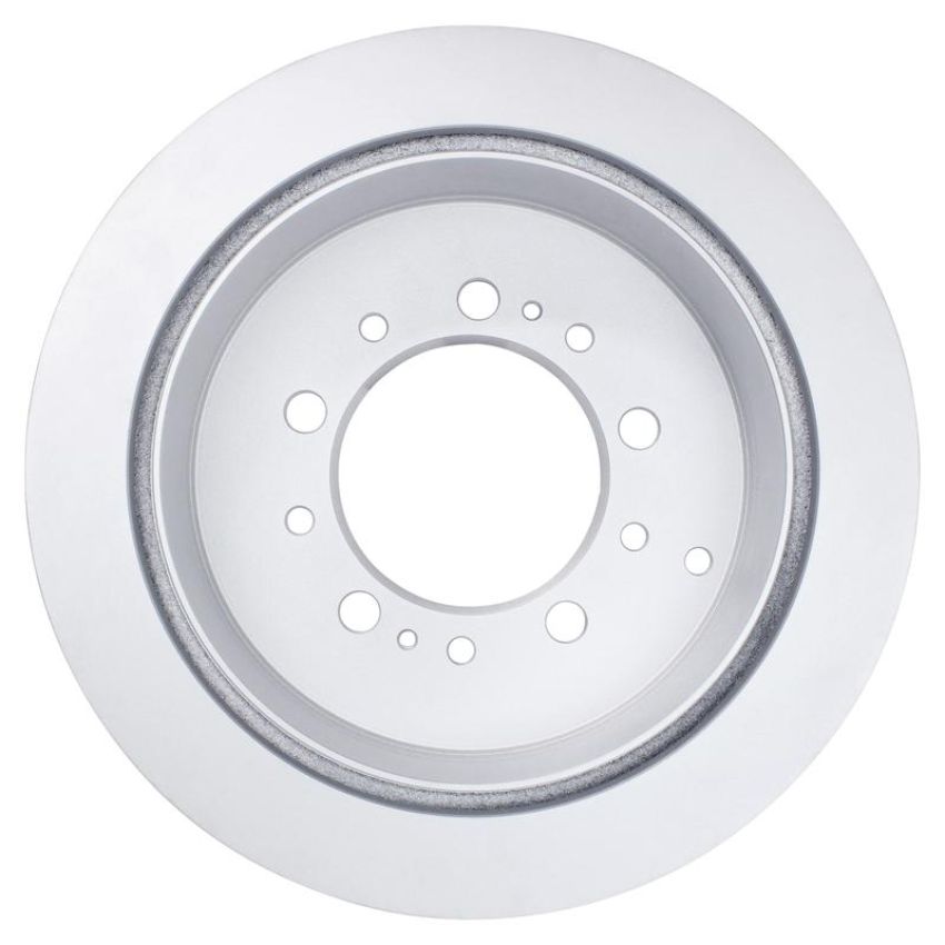 MPA BR44588G Quality-Built Black Series Coated Rotor