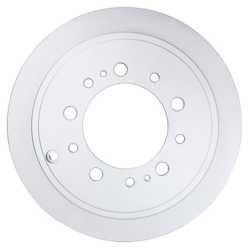 MPA BR44588G Quality-Built Black Series Coated Rotor