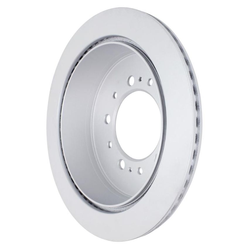MPA BR44588G Quality-Built Black Series Coated Rotor