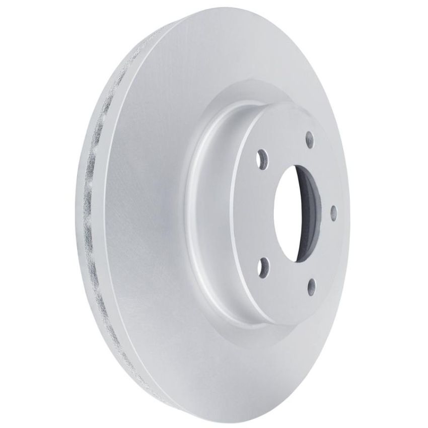 MPA BR44589G Quality-Built Black Series Coated Rotor