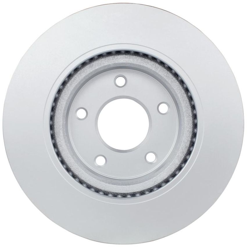MPA BR44589G Quality-Built Black Series Coated Rotor