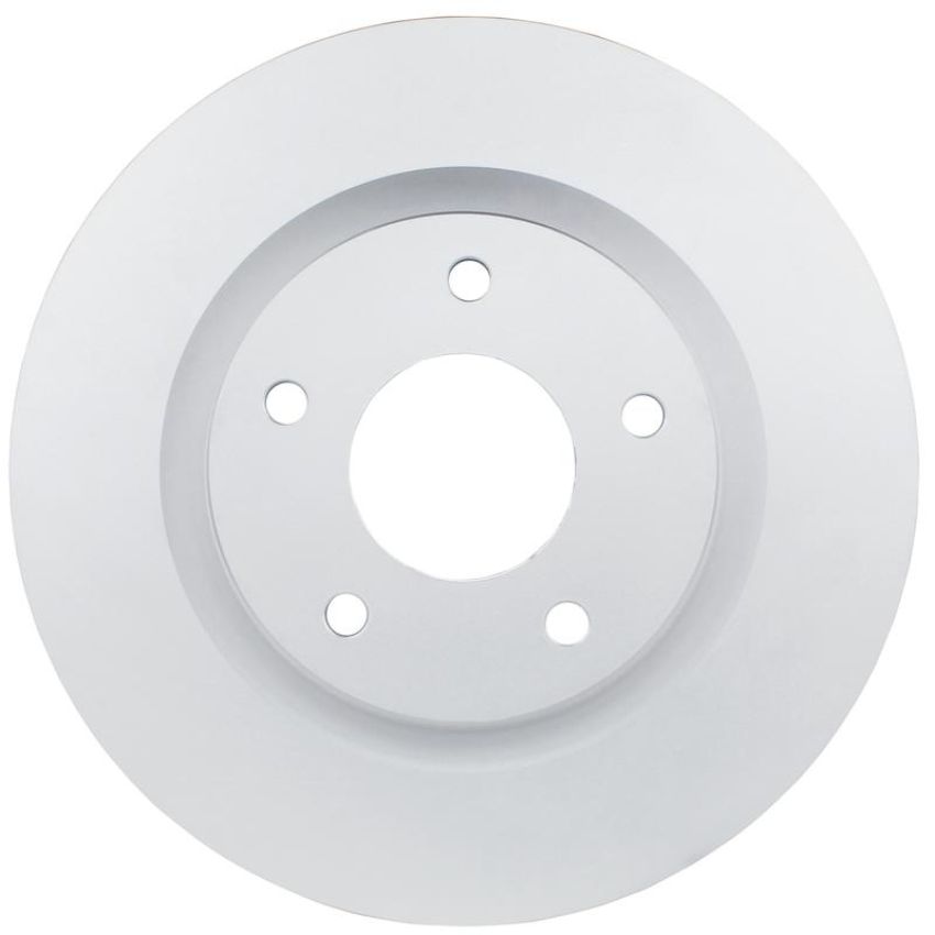 MPA BR44589G Quality-Built Black Series Coated Rotor