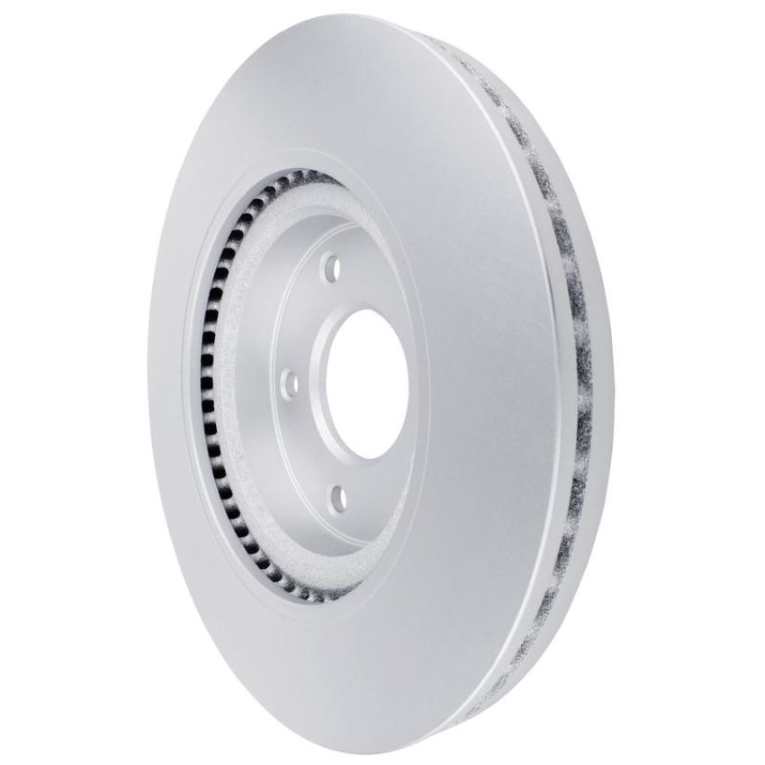 MPA BR44589G Quality-Built Black Series Coated Rotor