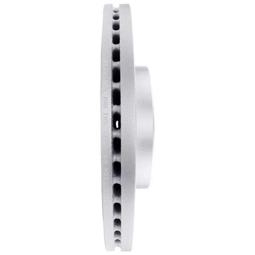 MPA BR44589G Quality-Built Black Series Coated Rotor