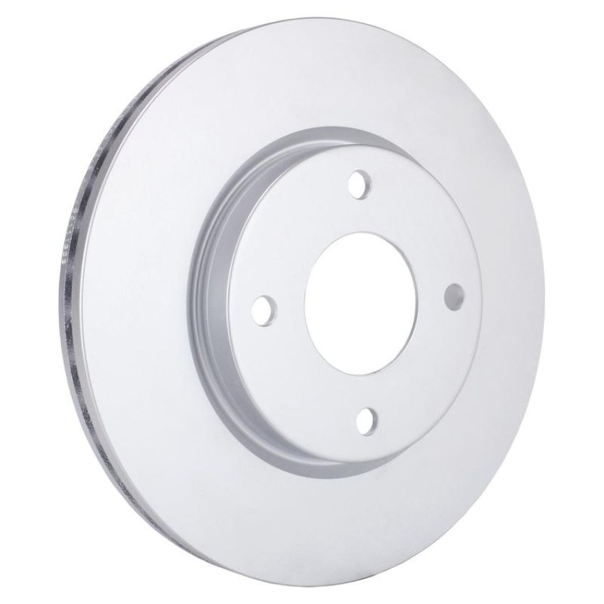 MPA BR44590G Quality-Built Black Series Coated Rotor