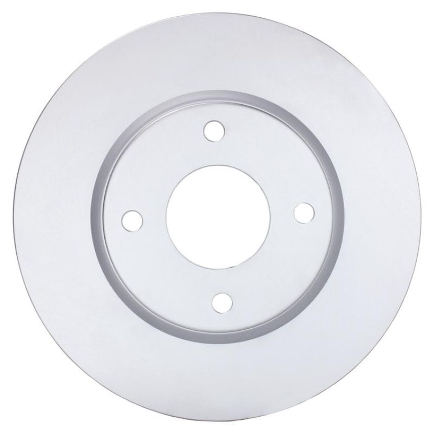 MPA BR44590G Quality-Built Black Series Coated Rotor