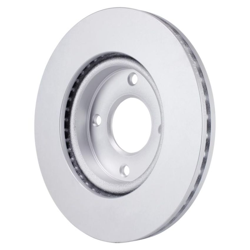 MPA BR44590G Quality-Built Black Series Coated Rotor