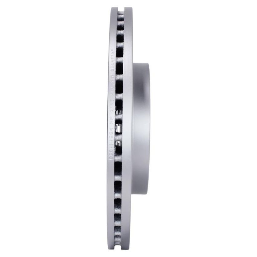 MPA BR44590G Quality-Built Black Series Coated Rotor