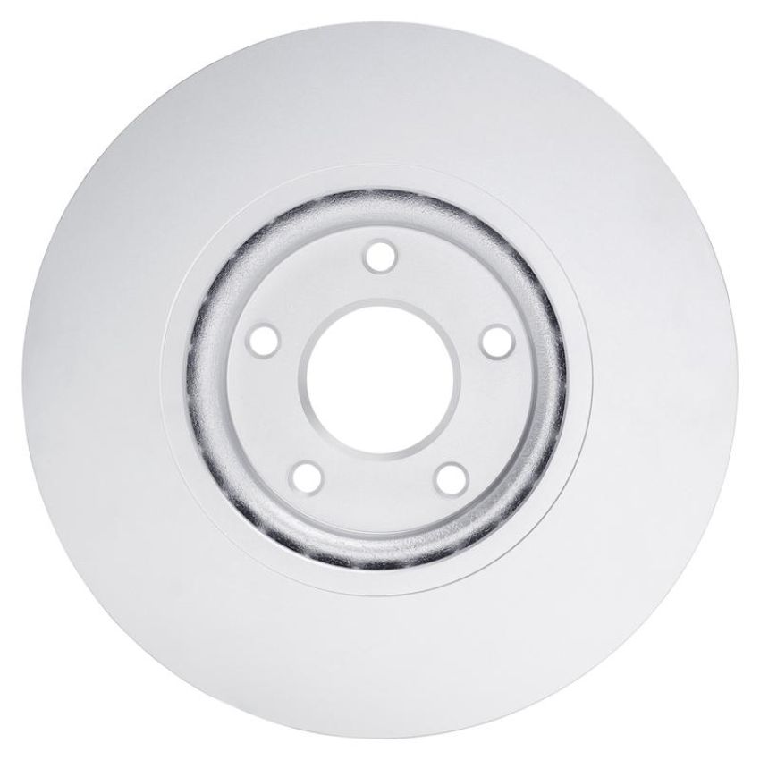 MPA BR44591G Quality-Built Black Series Coated Rotor