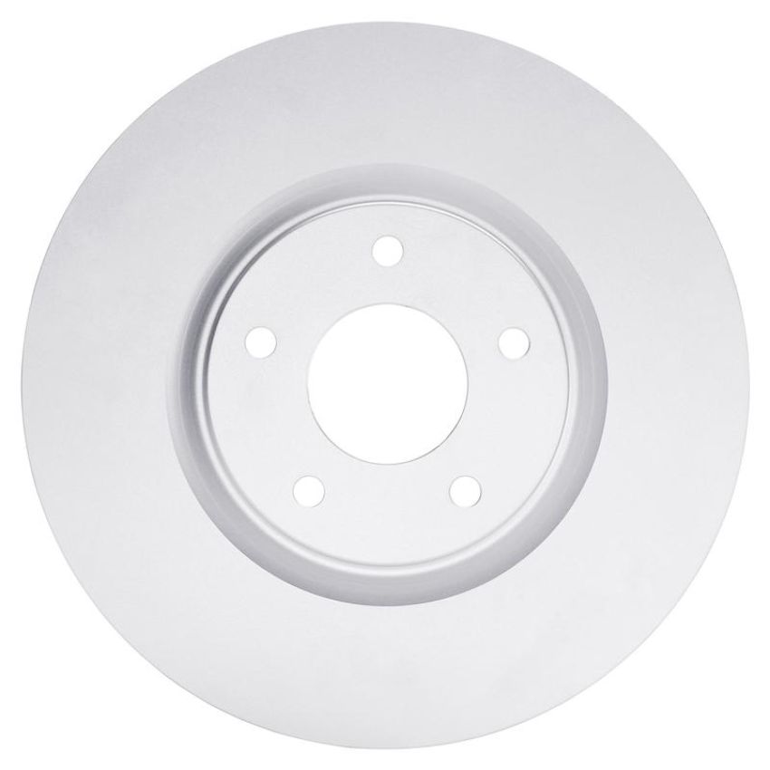 MPA BR44591G Quality-Built Black Series Coated Rotor