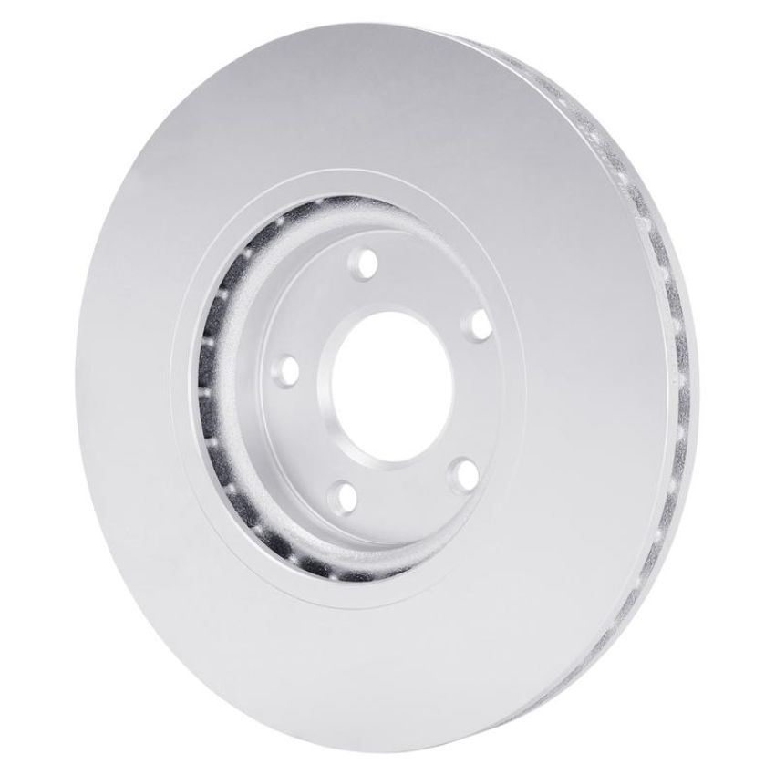 MPA BR44591G Quality-Built Black Series Coated Rotor
