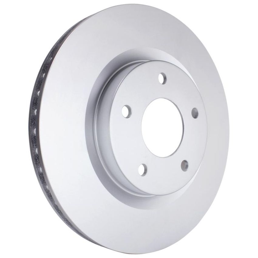 MPA BR44592G Quality-Built Black Series Coated Rotor