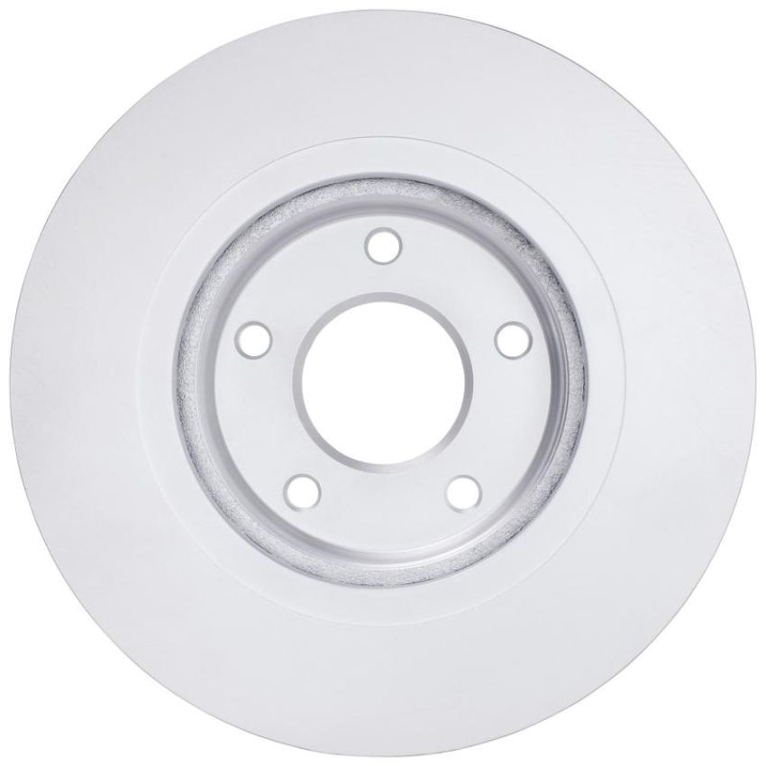 MPA BR44592G Quality-Built Black Series Coated Rotor