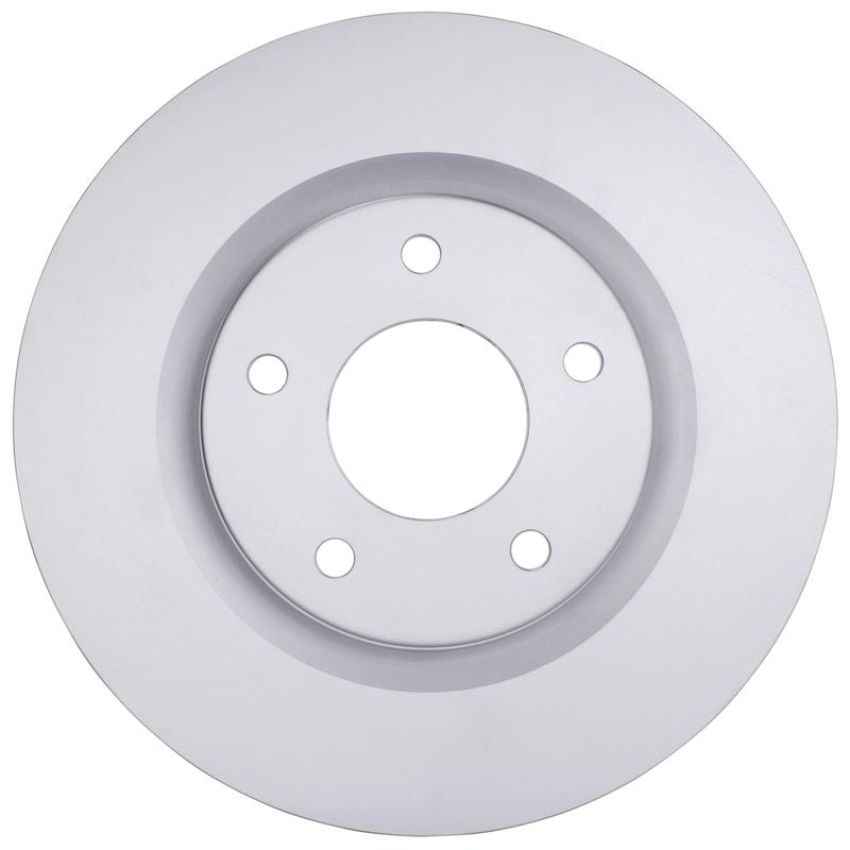 MPA BR44592G Quality-Built Black Series Coated Rotor