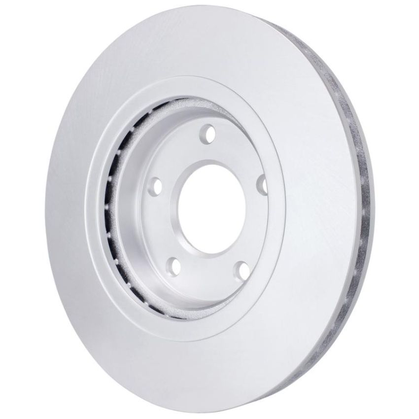 MPA BR44592G Quality-Built Black Series Coated Rotor