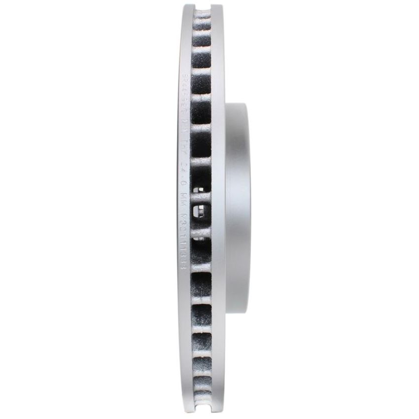 MPA BR44592G Quality-Built Black Series Coated Rotor