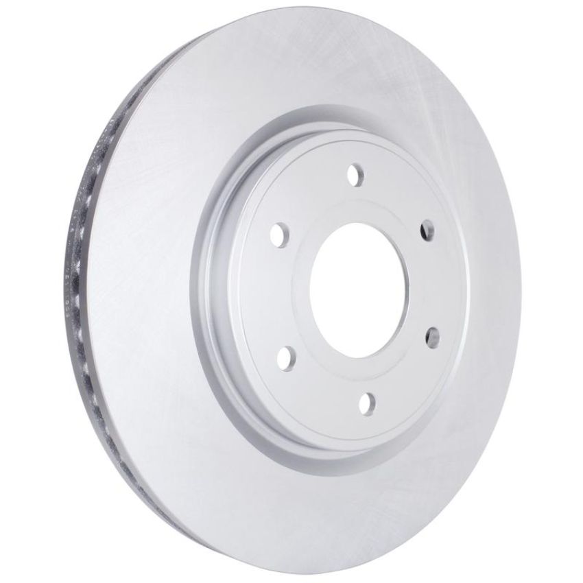 MPA BR44593G Quality-Built Black Series Coated Rotor