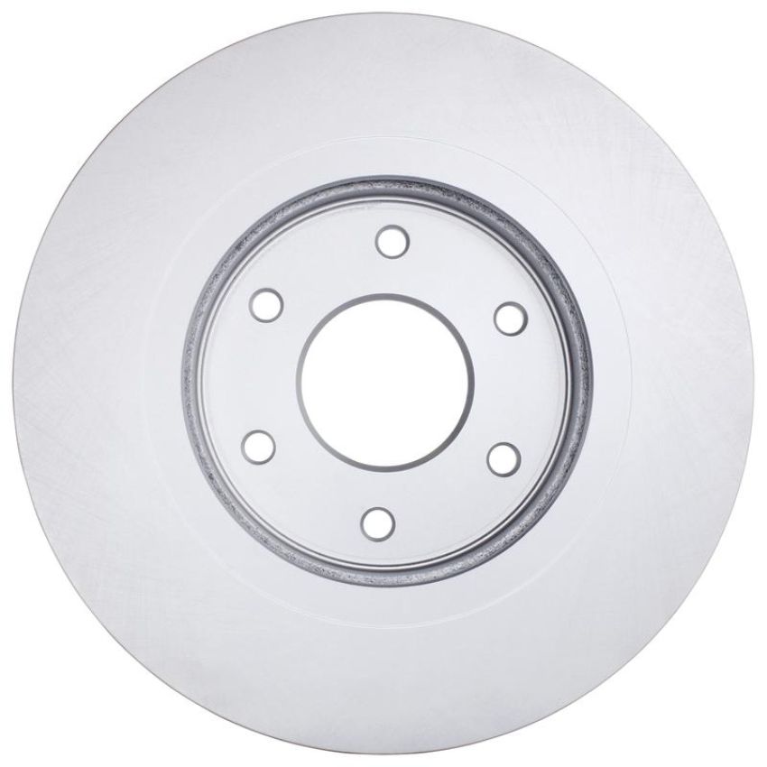 MPA BR44593G Quality-Built Black Series Coated Rotor
