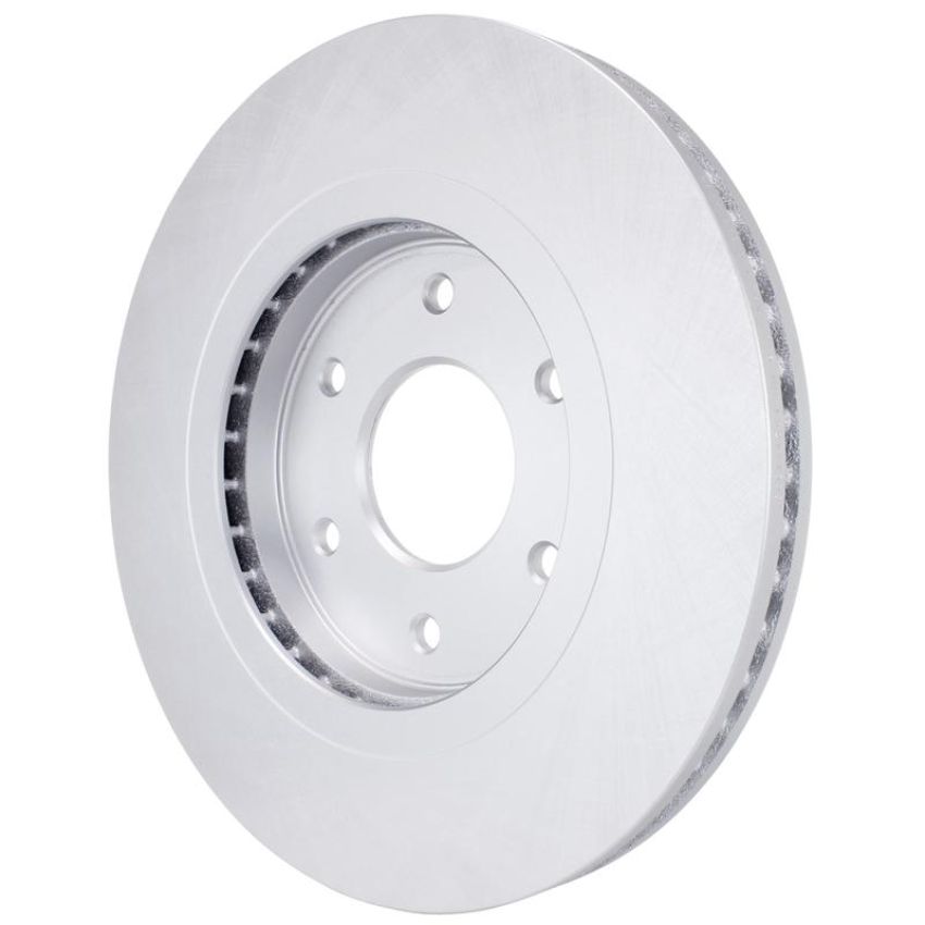 MPA BR44593G Quality-Built Black Series Coated Rotor