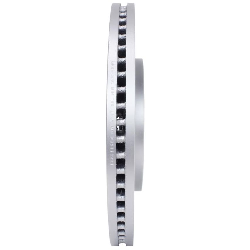 MPA BR44593G Quality-Built Black Series Coated Rotor