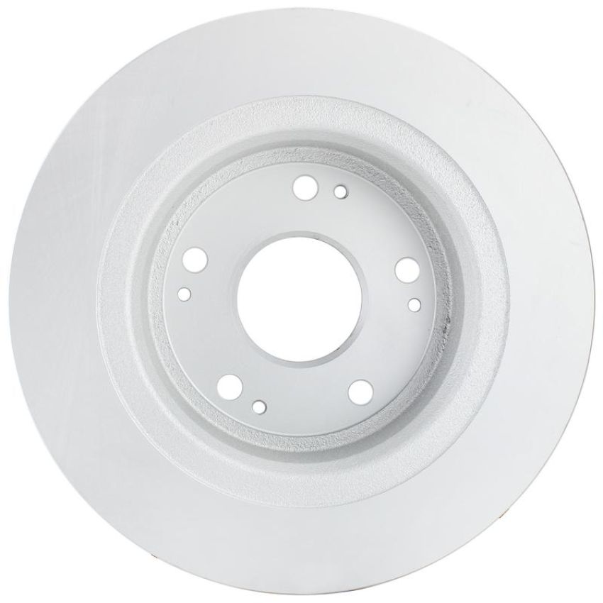 MPA BR44594G Quality-Built Black Series Coated Rotor