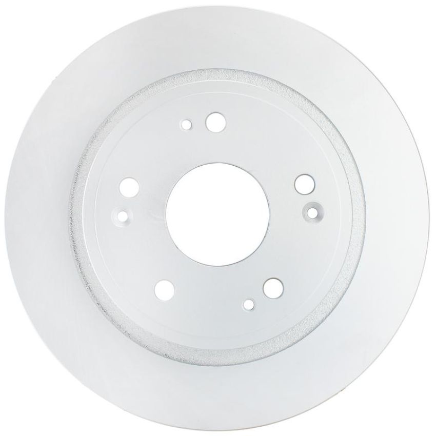 MPA BR44594G Quality-Built Black Series Coated Rotor