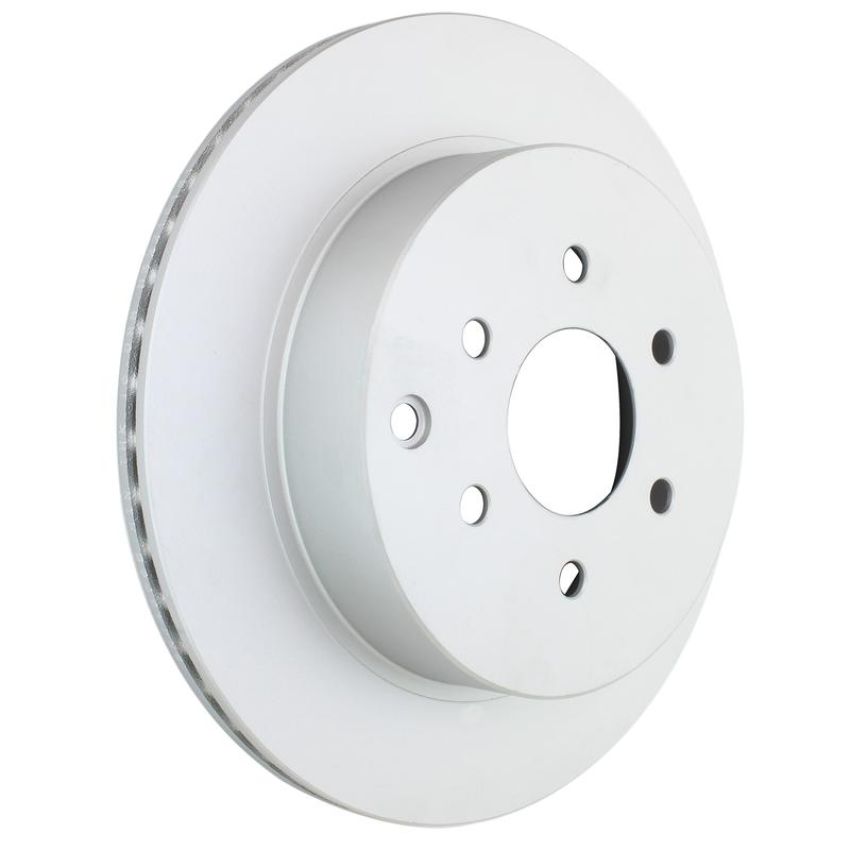 MPA BR44596G Quality-Built Black Series Coated Rotor