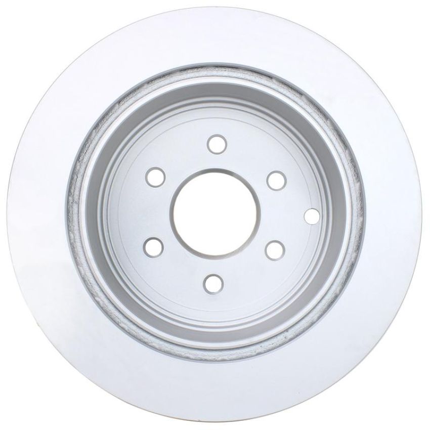 MPA BR44596G Quality-Built Black Series Coated Rotor