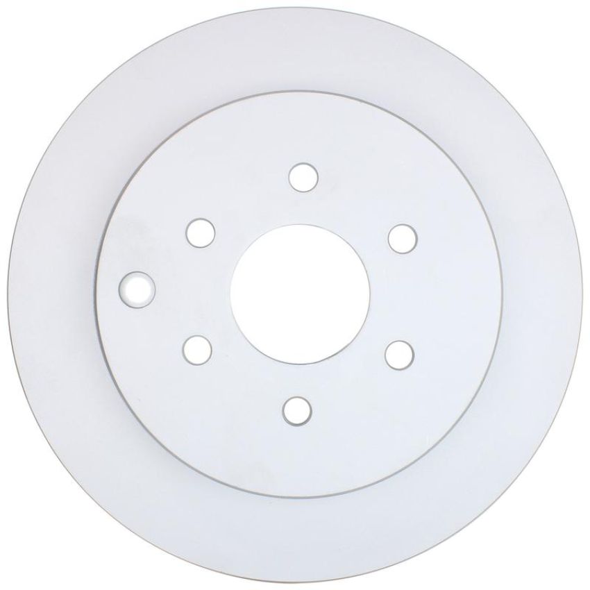 MPA BR44596G Quality-Built Black Series Coated Rotor