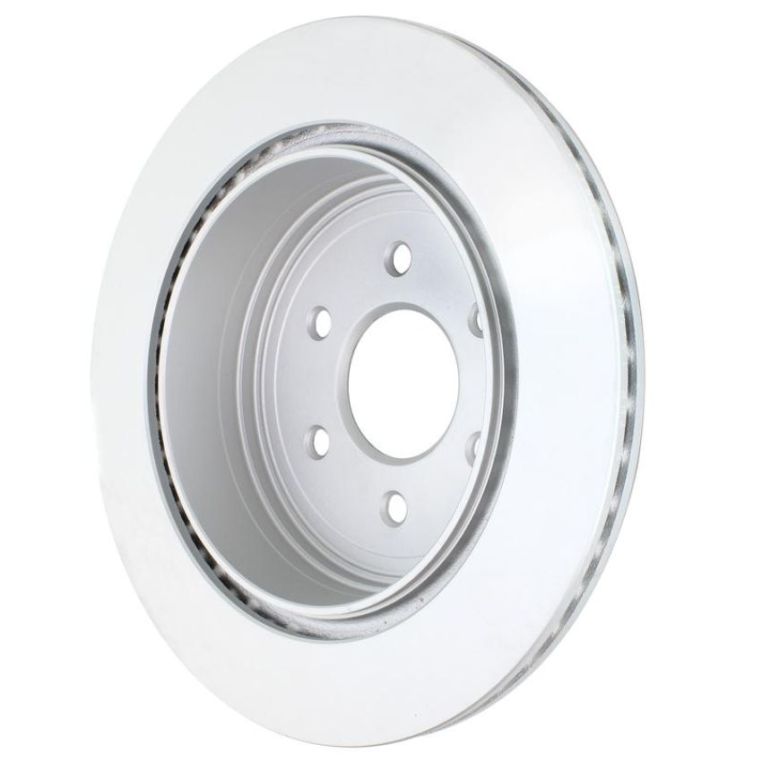MPA BR44596G Quality-Built Black Series Coated Rotor