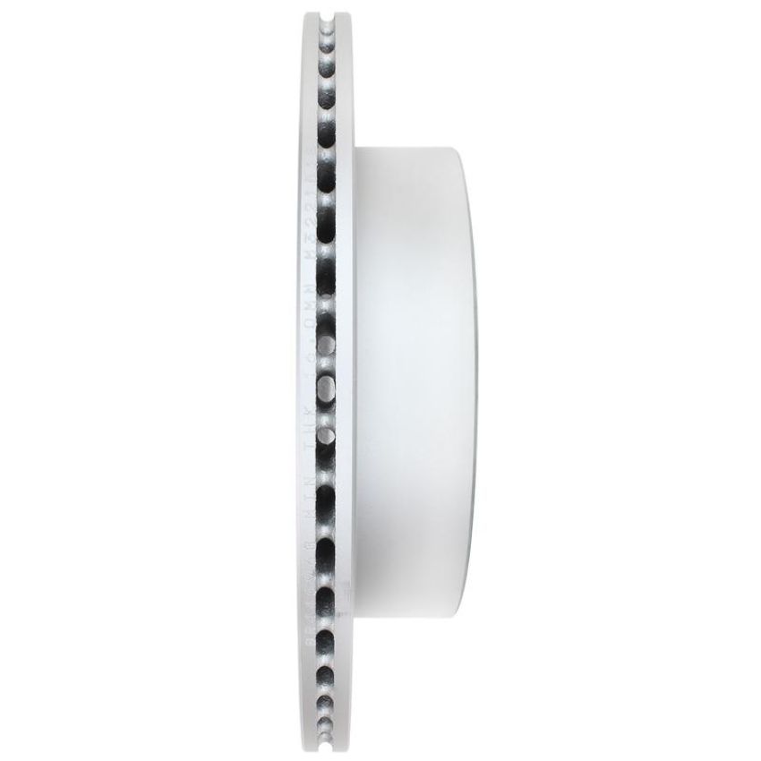 MPA BR44596G Quality-Built Black Series Coated Rotor