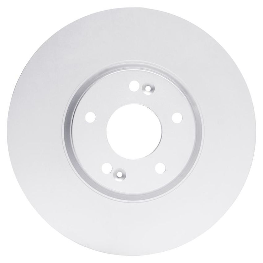 MPA BR44597G Quality-Built Black Series Coated Rotor