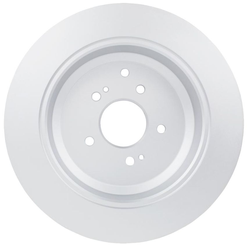 MPA BR44598G Quality-Built Black Series Coated Rotor