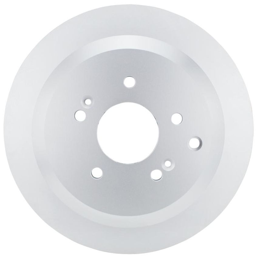 MPA BR44598G Quality-Built Black Series Coated Rotor