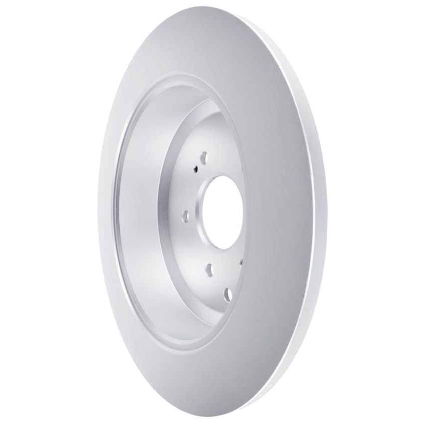 MPA BR44598G Quality-Built Black Series Coated Rotor