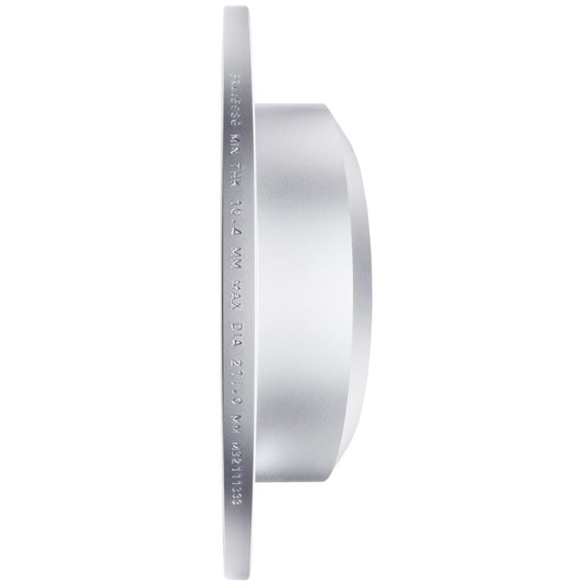 MPA BR44598G Quality-Built Black Series Coated Rotor