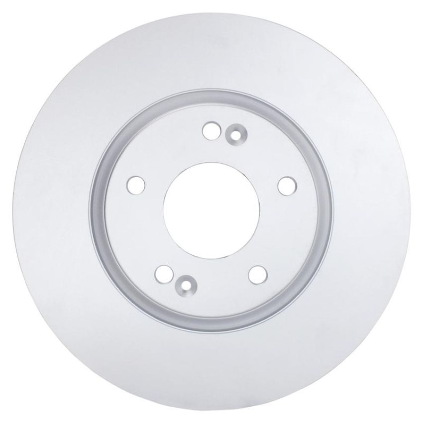 MPA BR44599G Quality-Built Black Series Coated Rotor