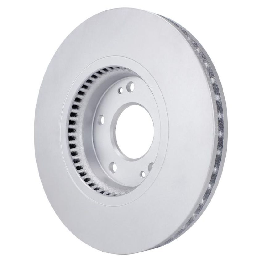 MPA BR44599G Quality-Built Black Series Coated Rotor