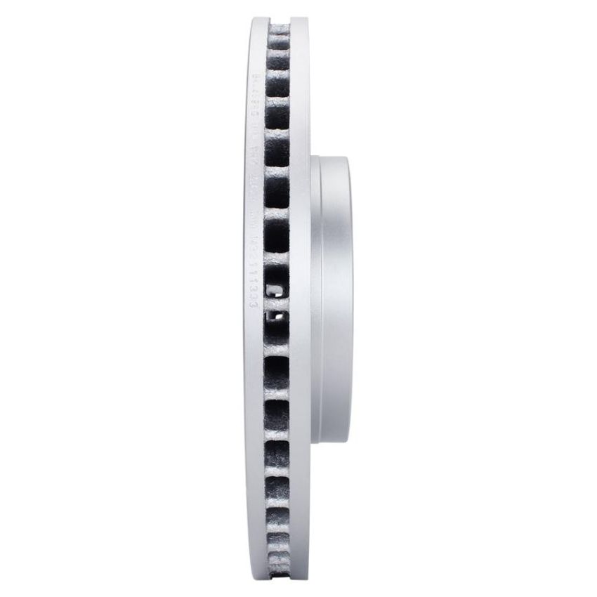 MPA BR44599G Quality-Built Black Series Coated Rotor