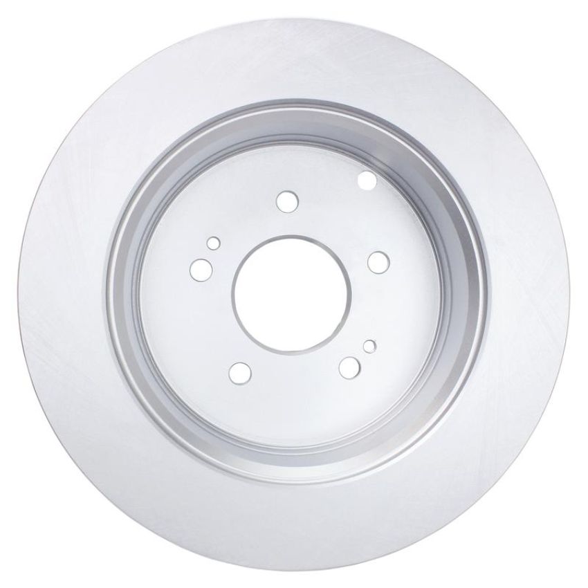 MPA BR44600G Quality-Built Black Series Coated Rotor
