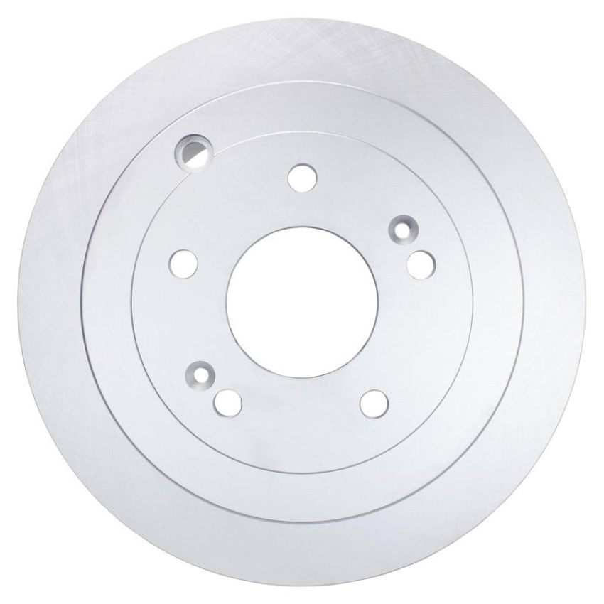MPA BR44600G Quality-Built Black Series Coated Rotor