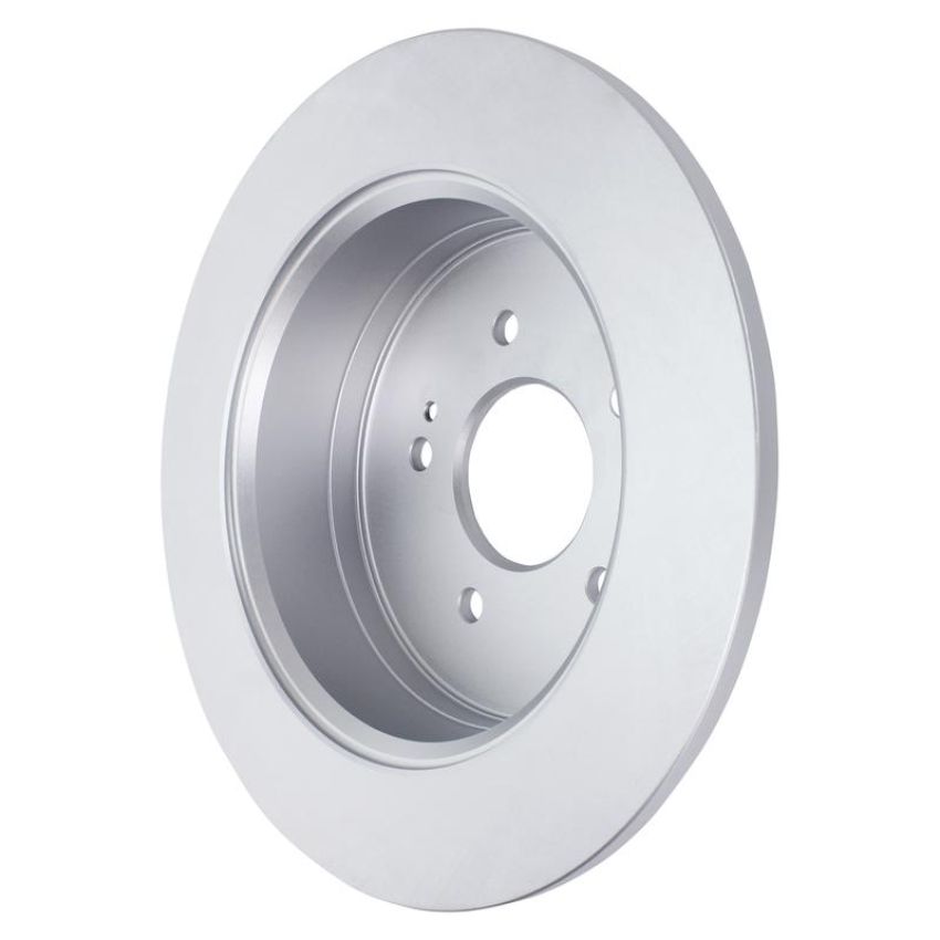 MPA BR44600G Quality-Built Black Series Coated Rotor